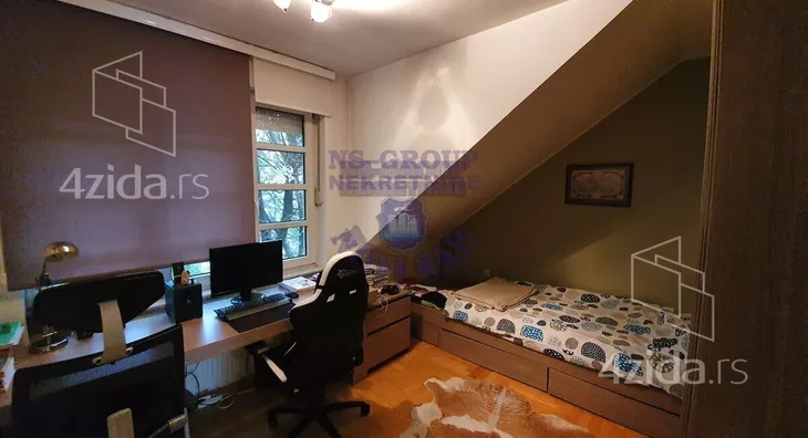 Petosoban stan | 4zida