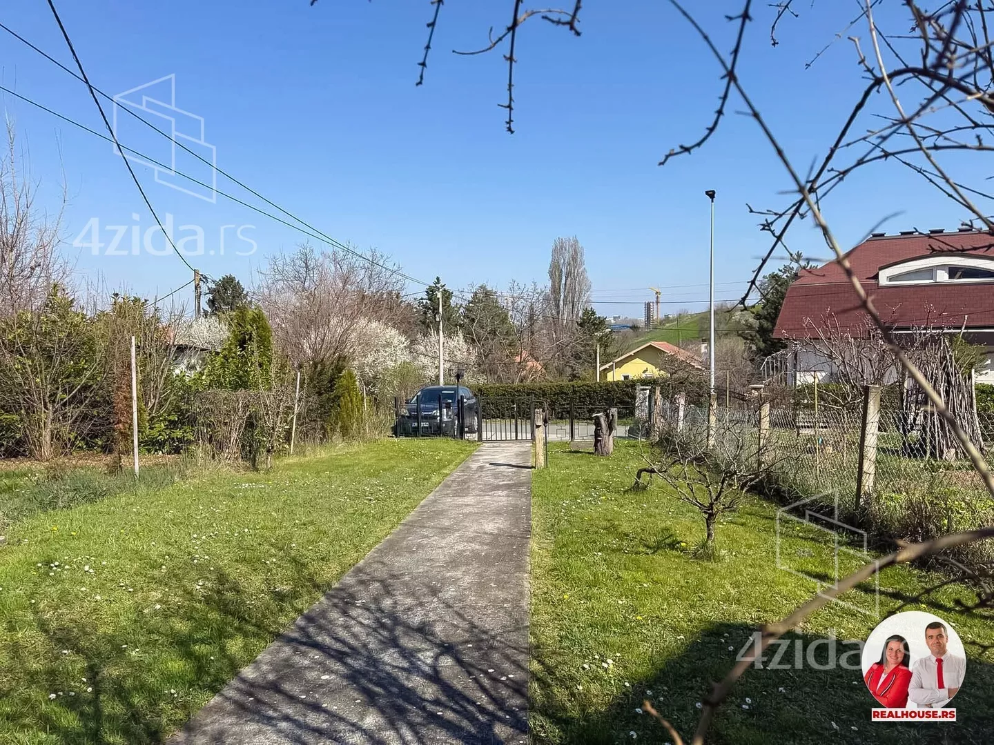 2-etažna kuća | 4zida