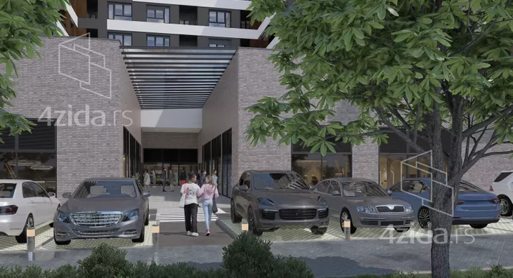 Dvoiposoban stan | 4zida