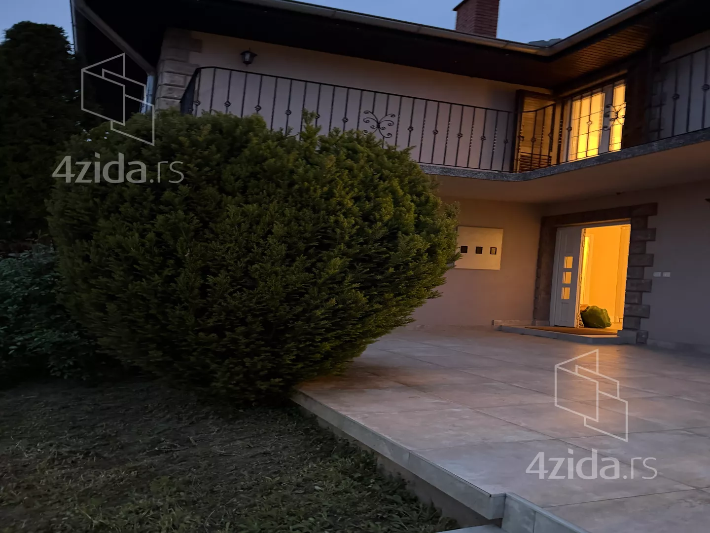 2-etažna kuća | 4zida