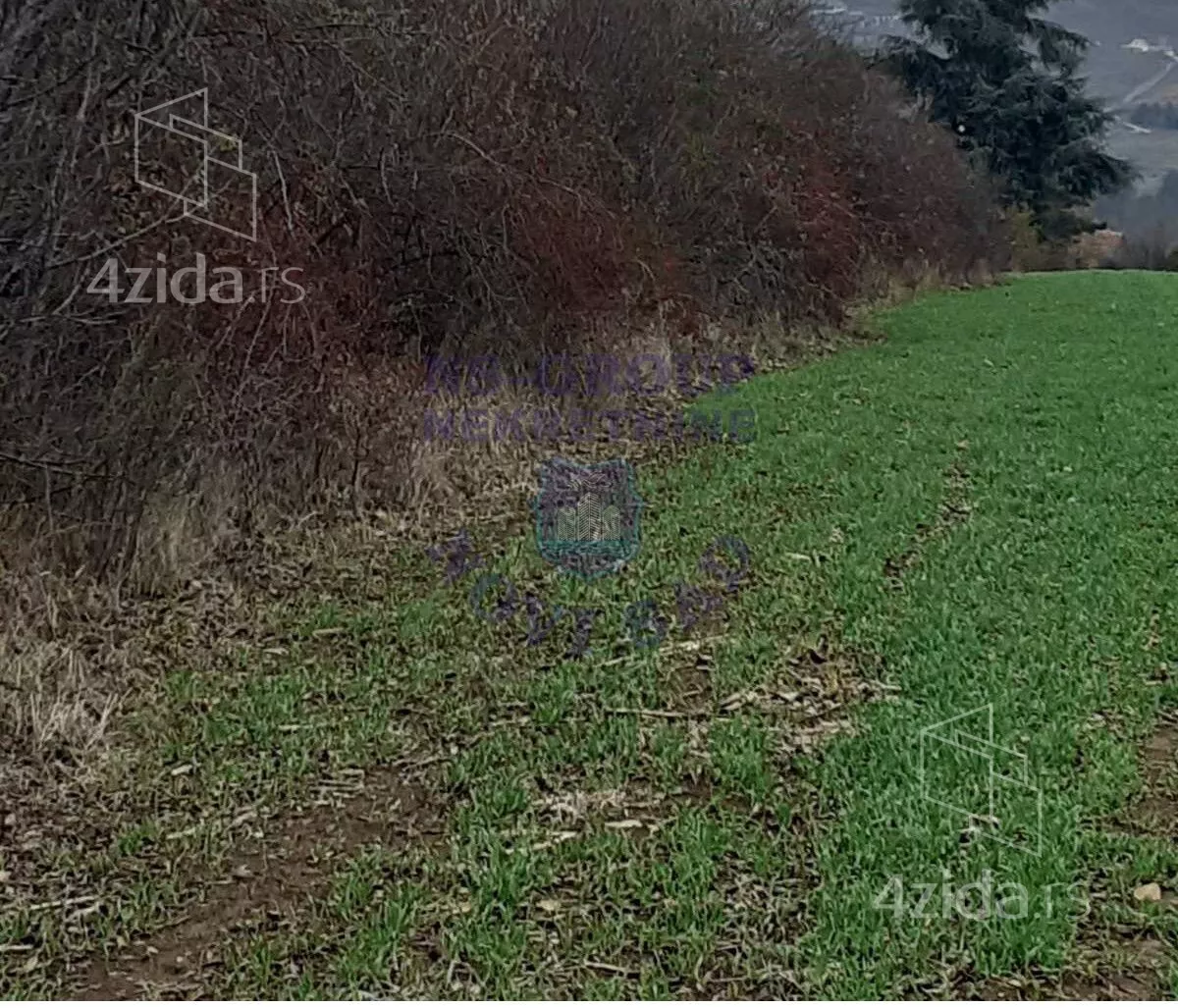 Građevinsko zemljište | 4zida