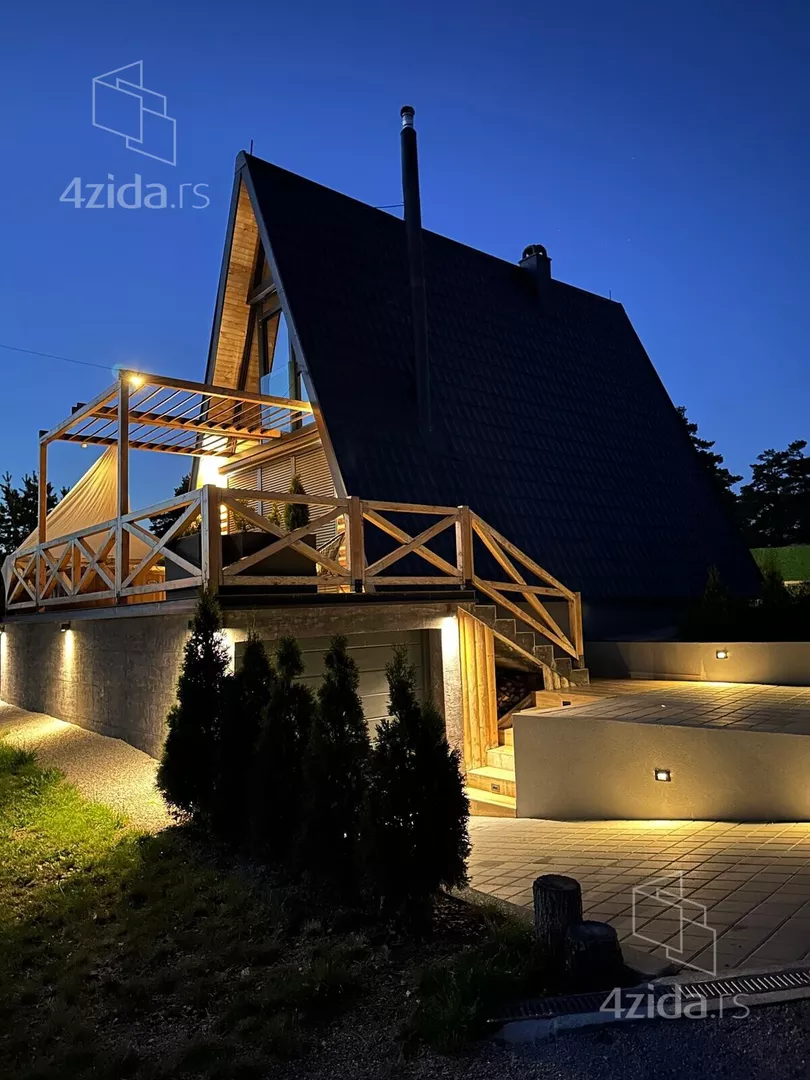 2-etažna kuća | 4zida