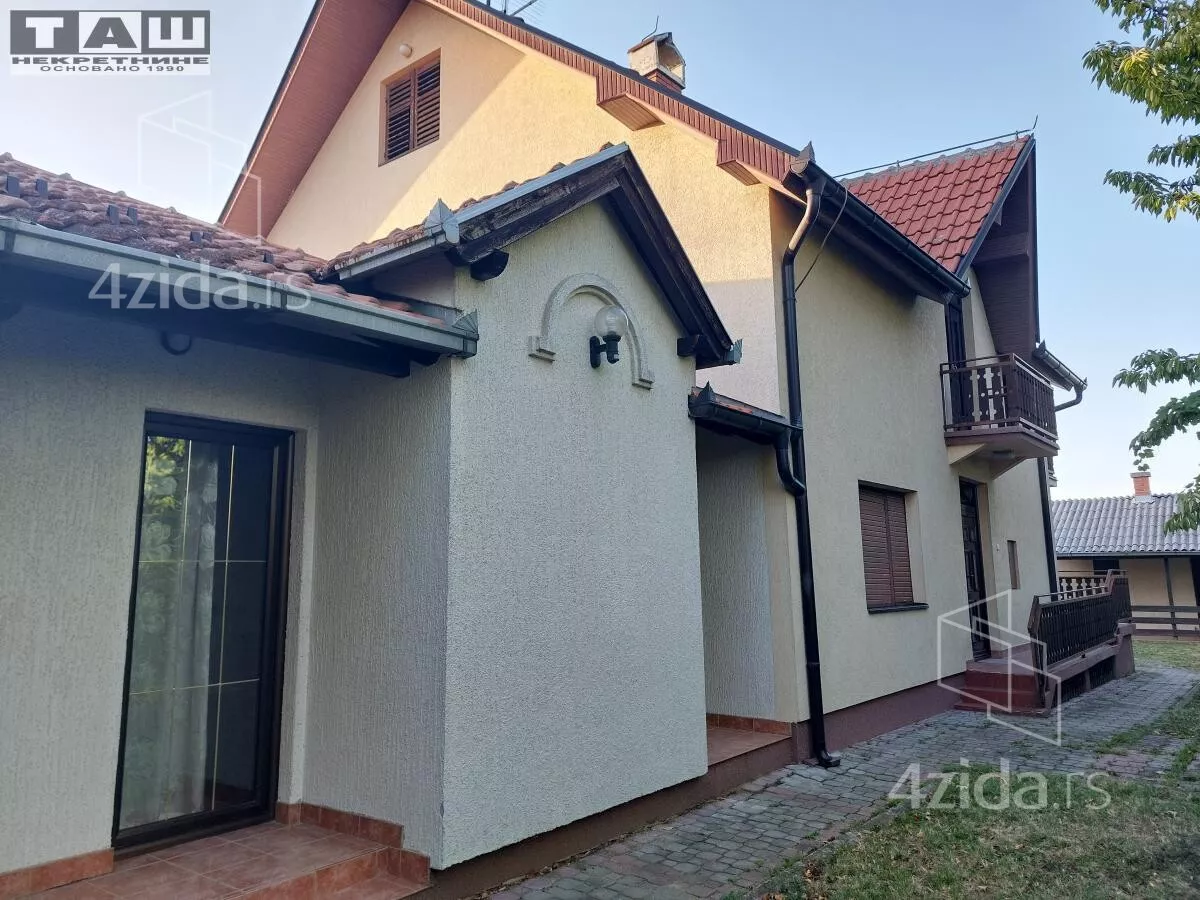 Kuća | 4zida
