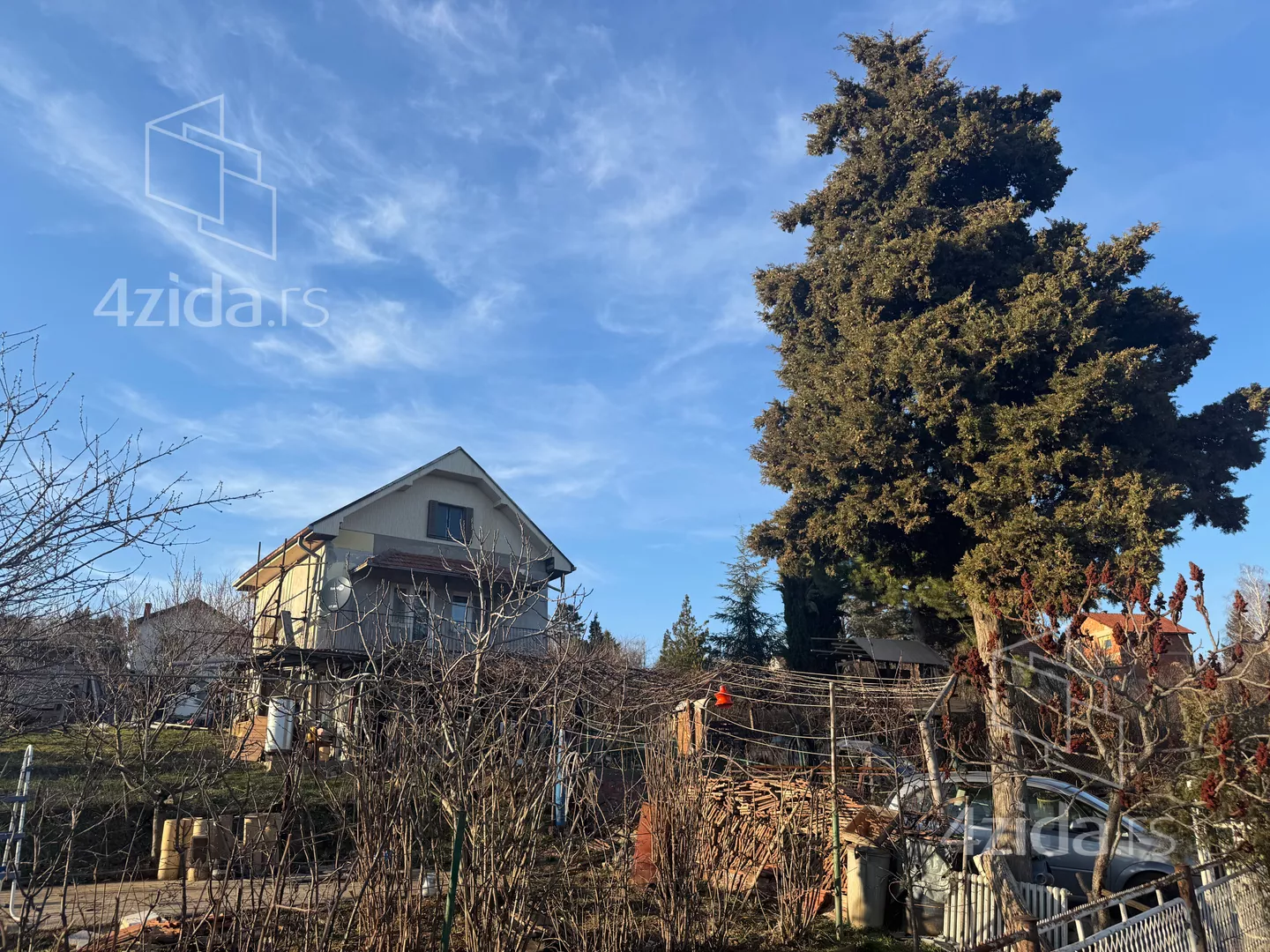 2-etažna kuća | 4zida