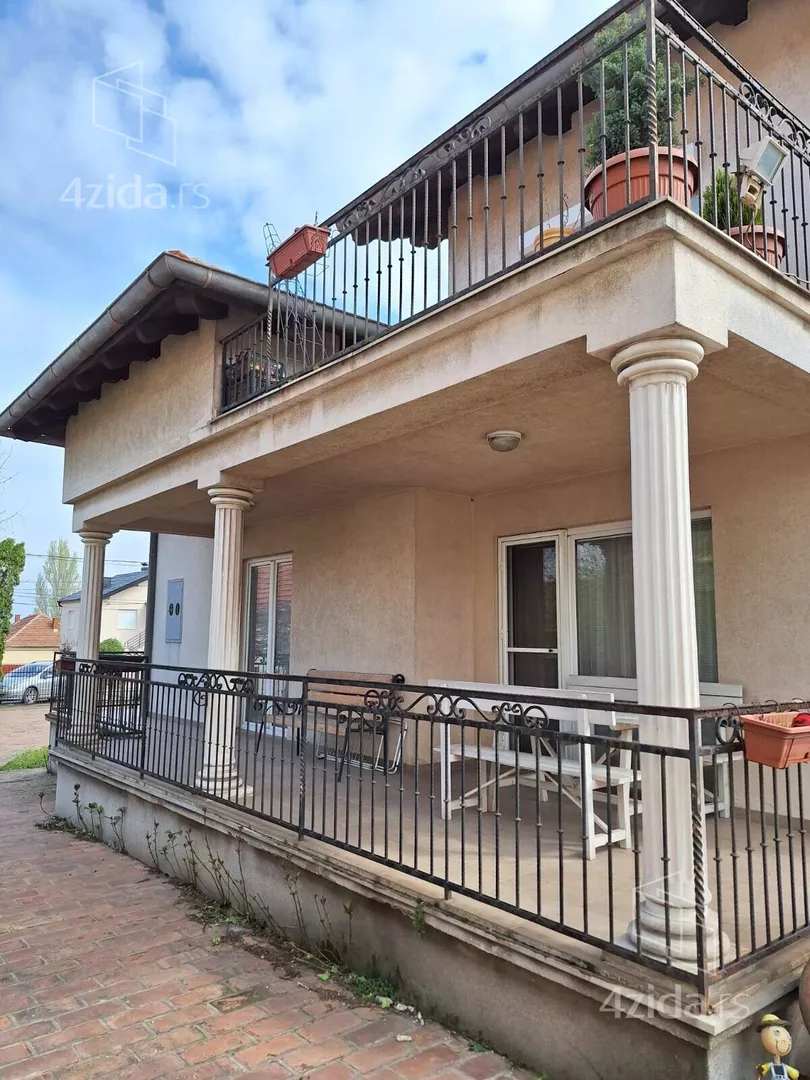 2-etažna kuća | 4zida