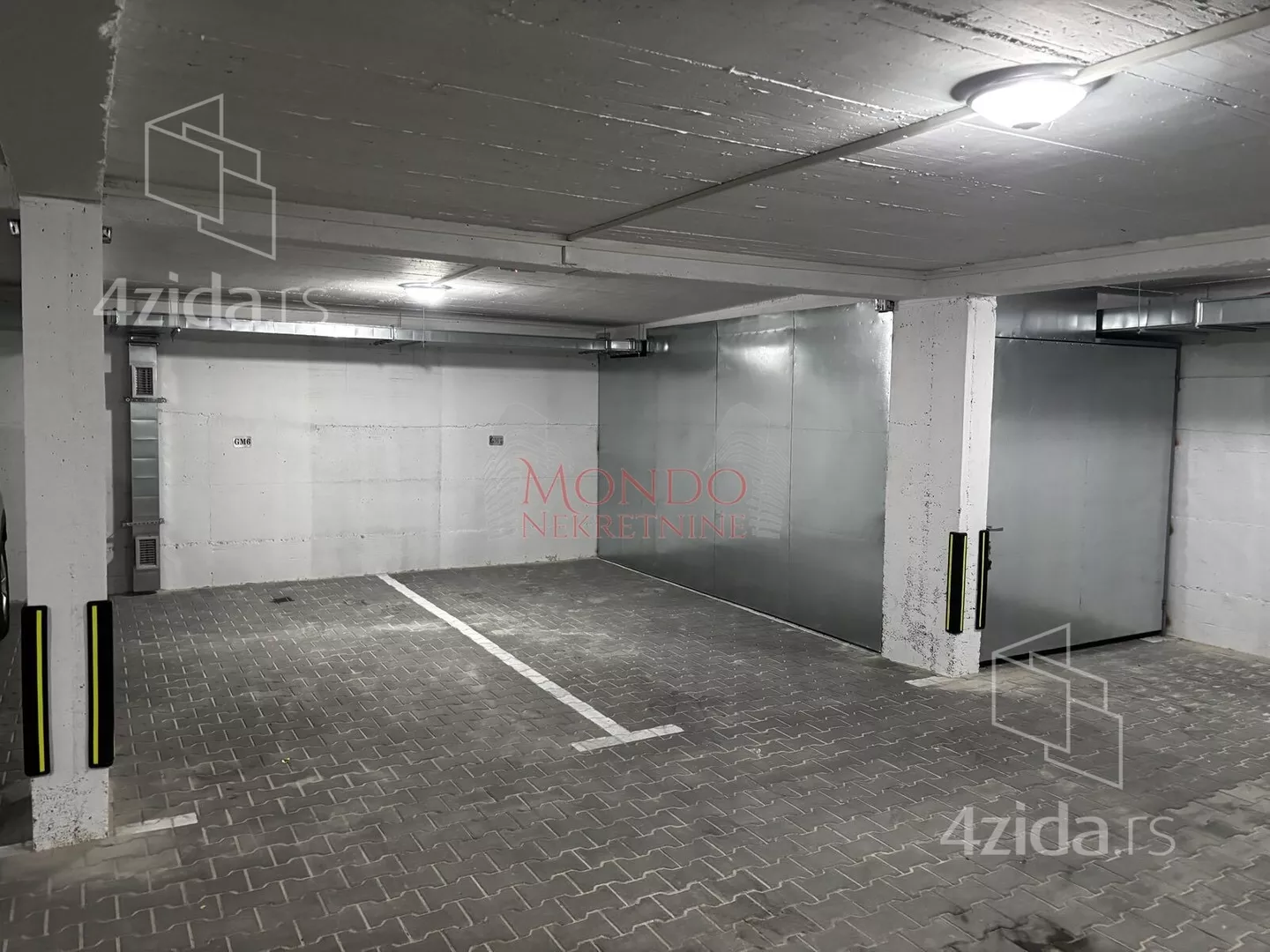 Garaža/Parking | 4zida