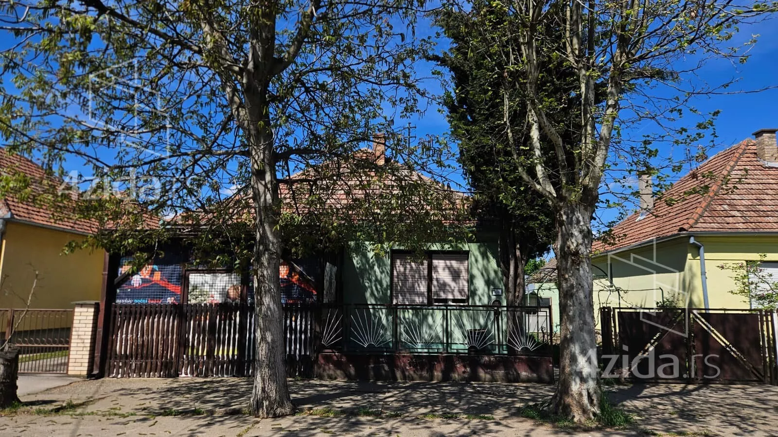 1-etažna kuća | 4zida