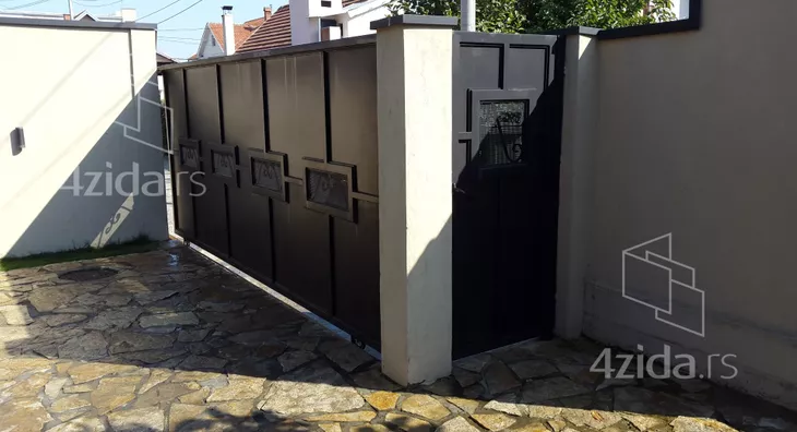 3-etažna kuća | 4zida