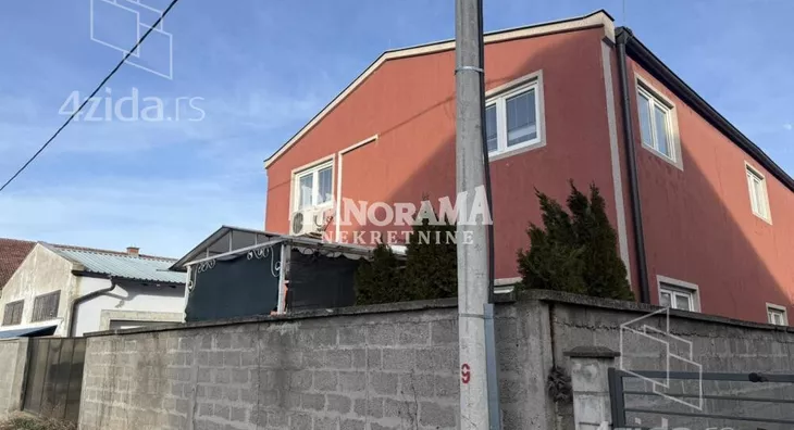 2-etažna kuća | 4zida