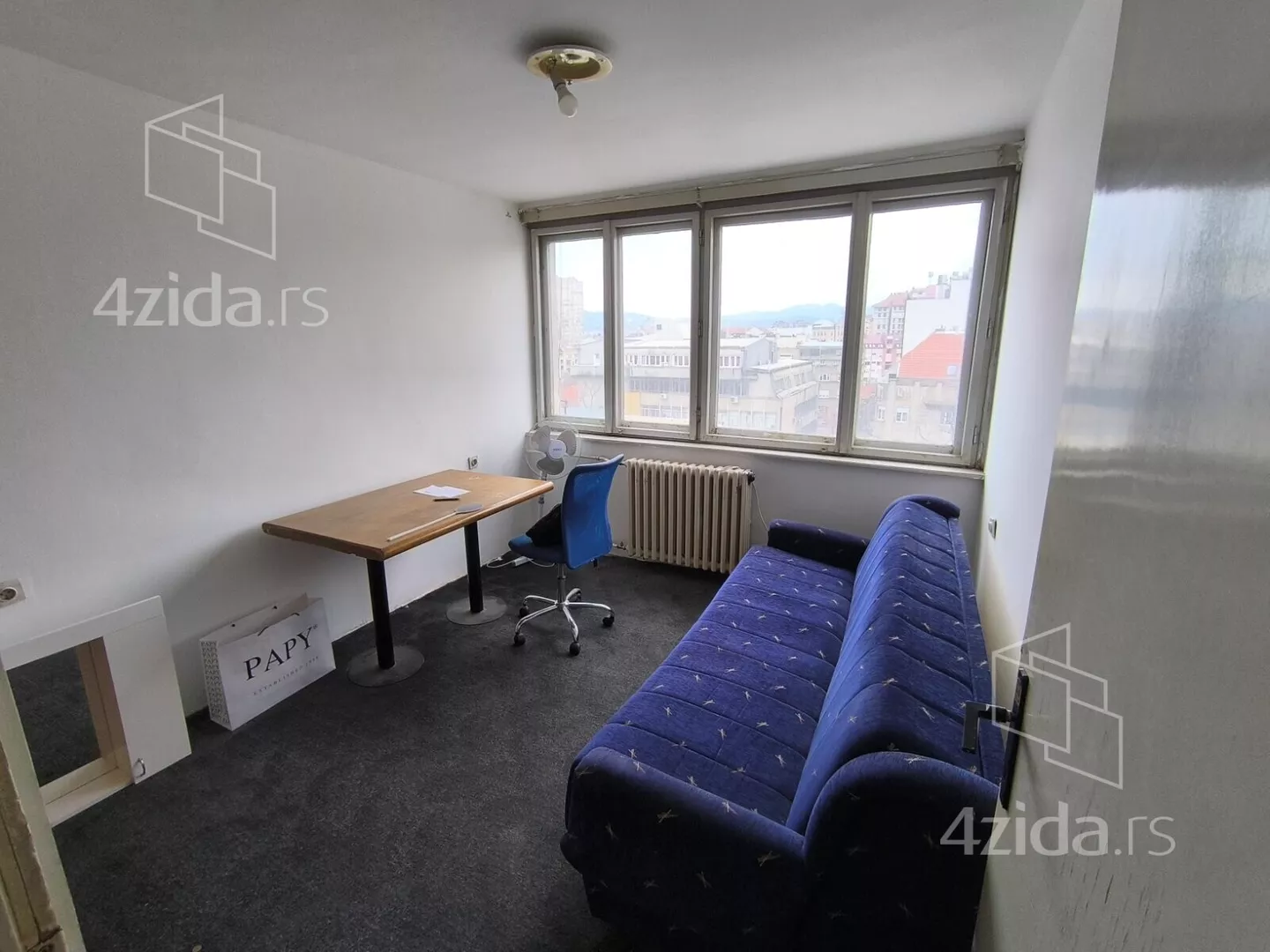 Četvoroiposoban stan | 4zida