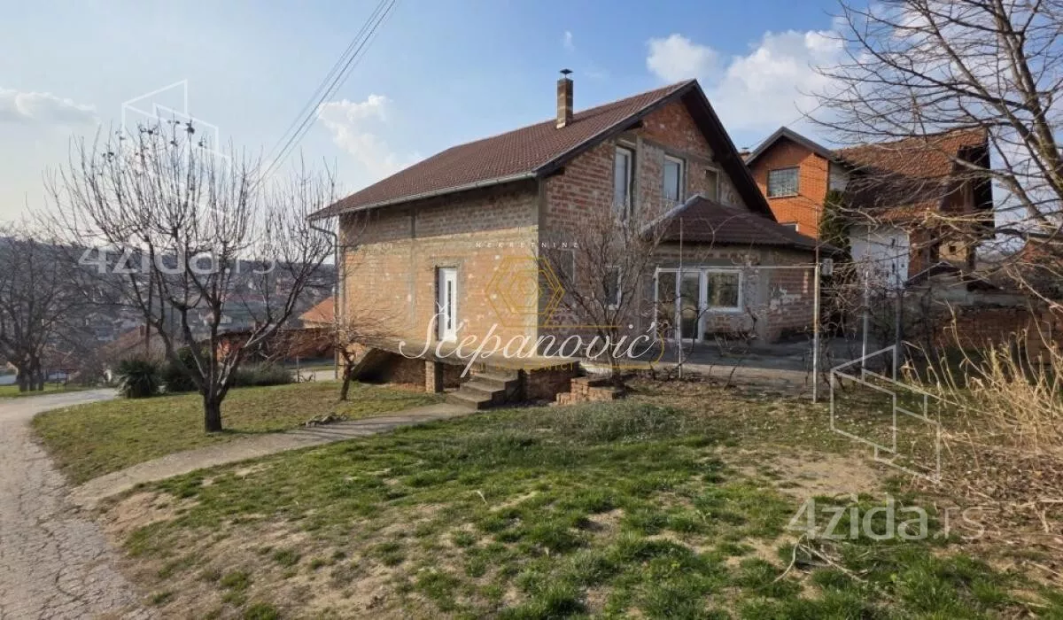 1-etažna kuća | 4zida