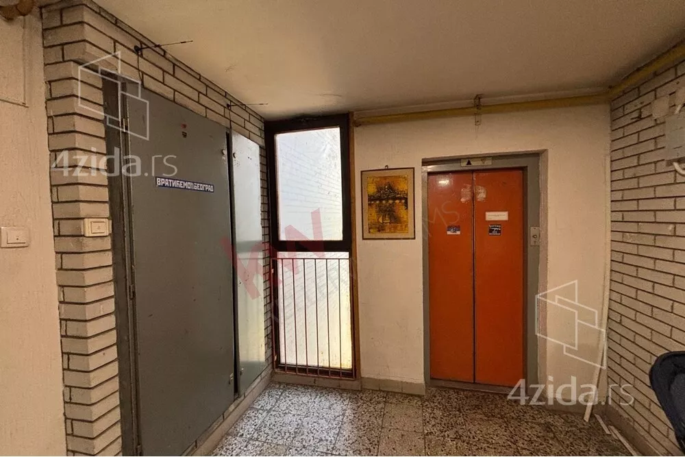 Jednosoban stan | 4zida