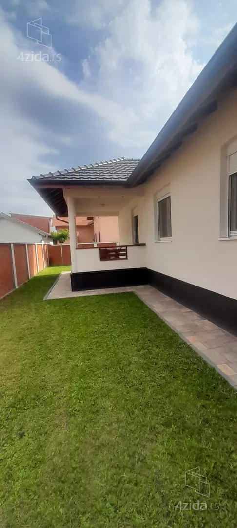 1-etažna kuća | 4zida
