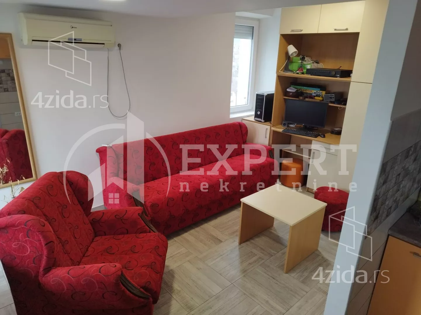 Garsonjera | 4zida