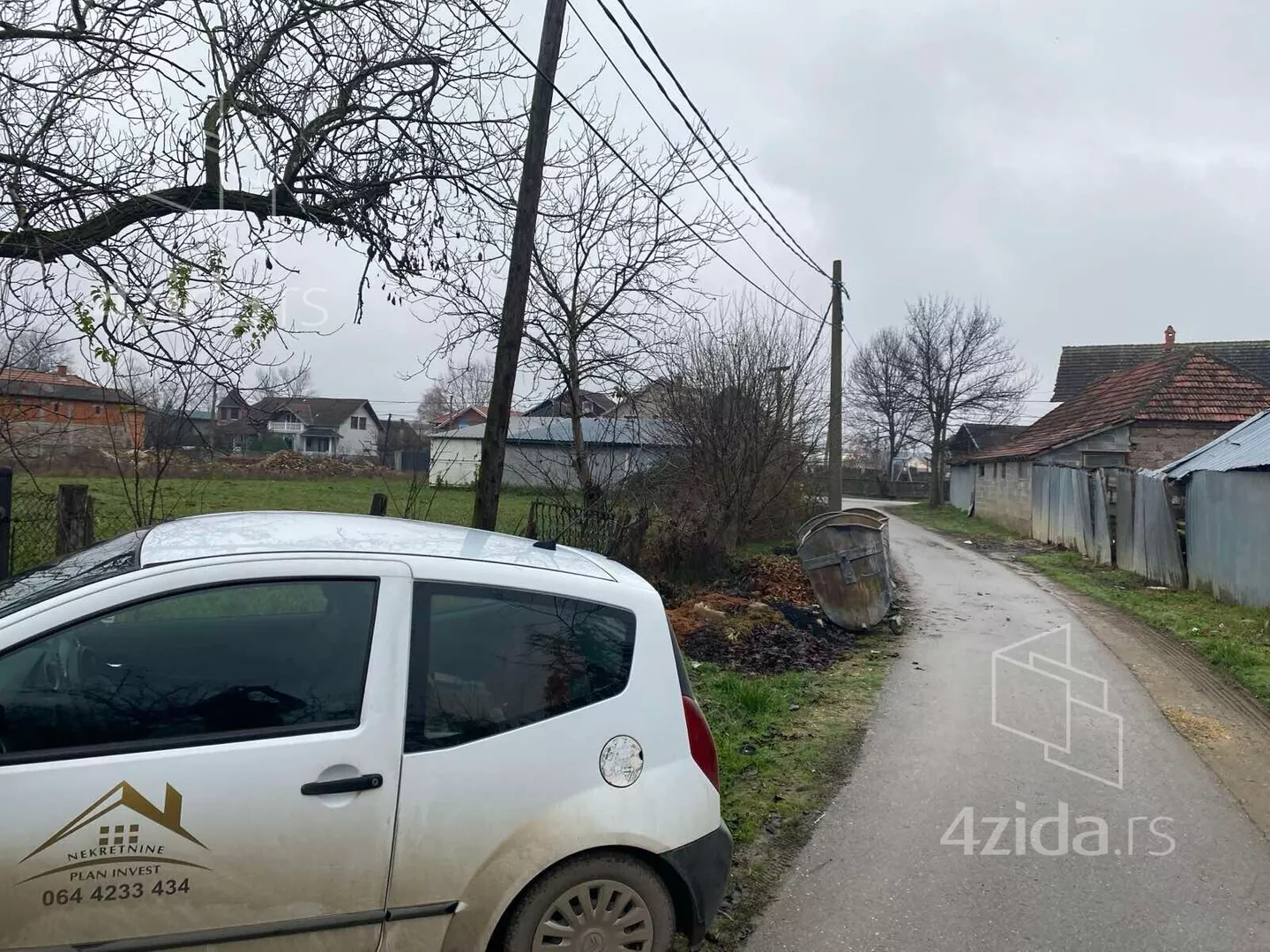 Građevinsko zemljište | 4zida