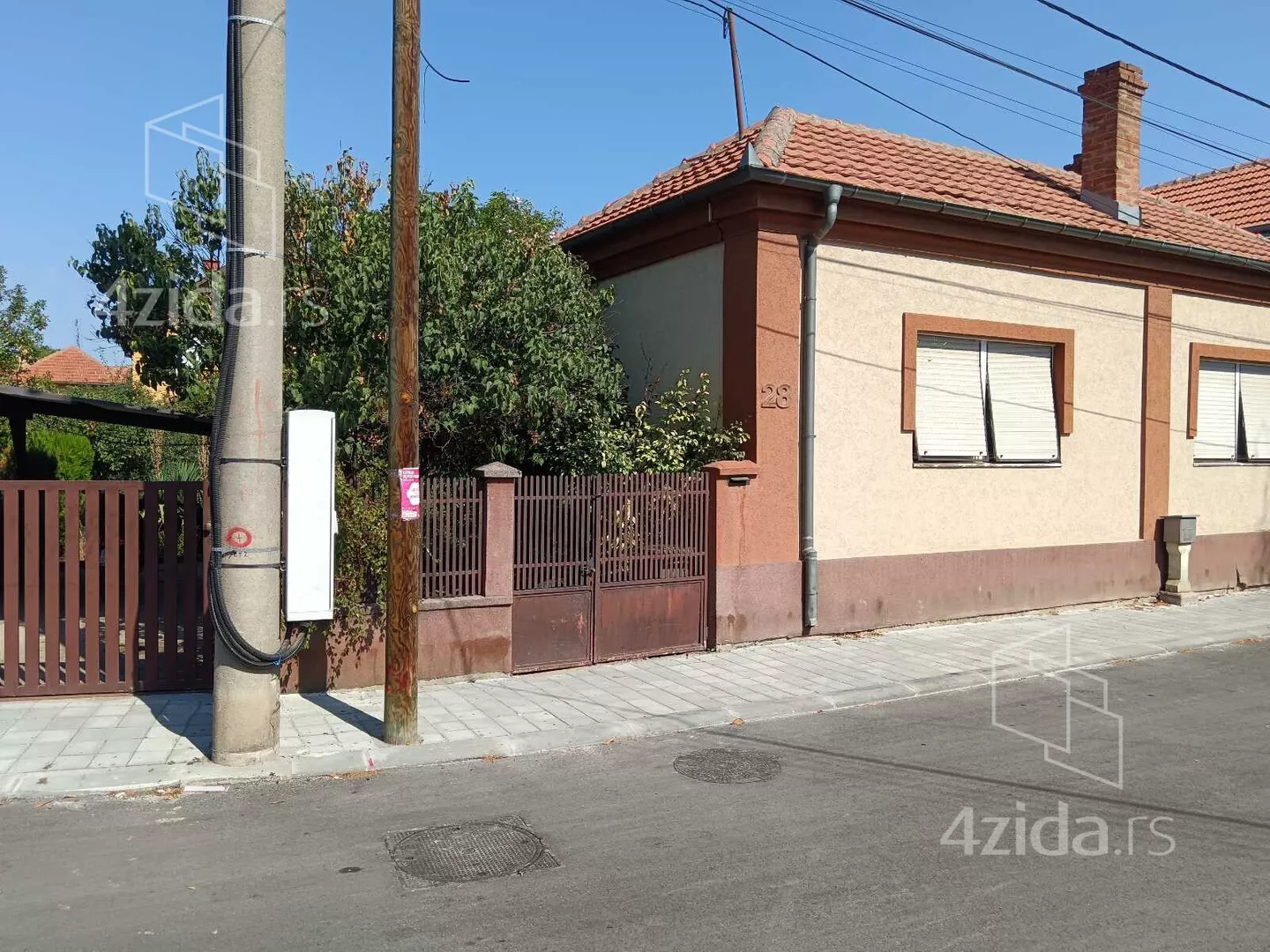 1-etažna kuća | 4zida