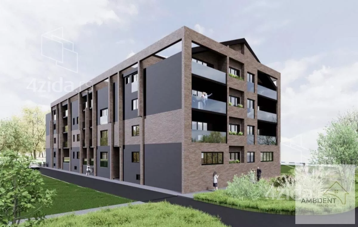 Dvoiposoban stan | 4zida