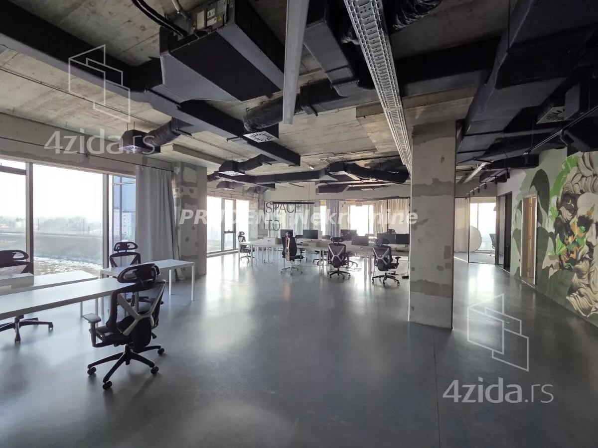 Poslovni prostor | 4zida