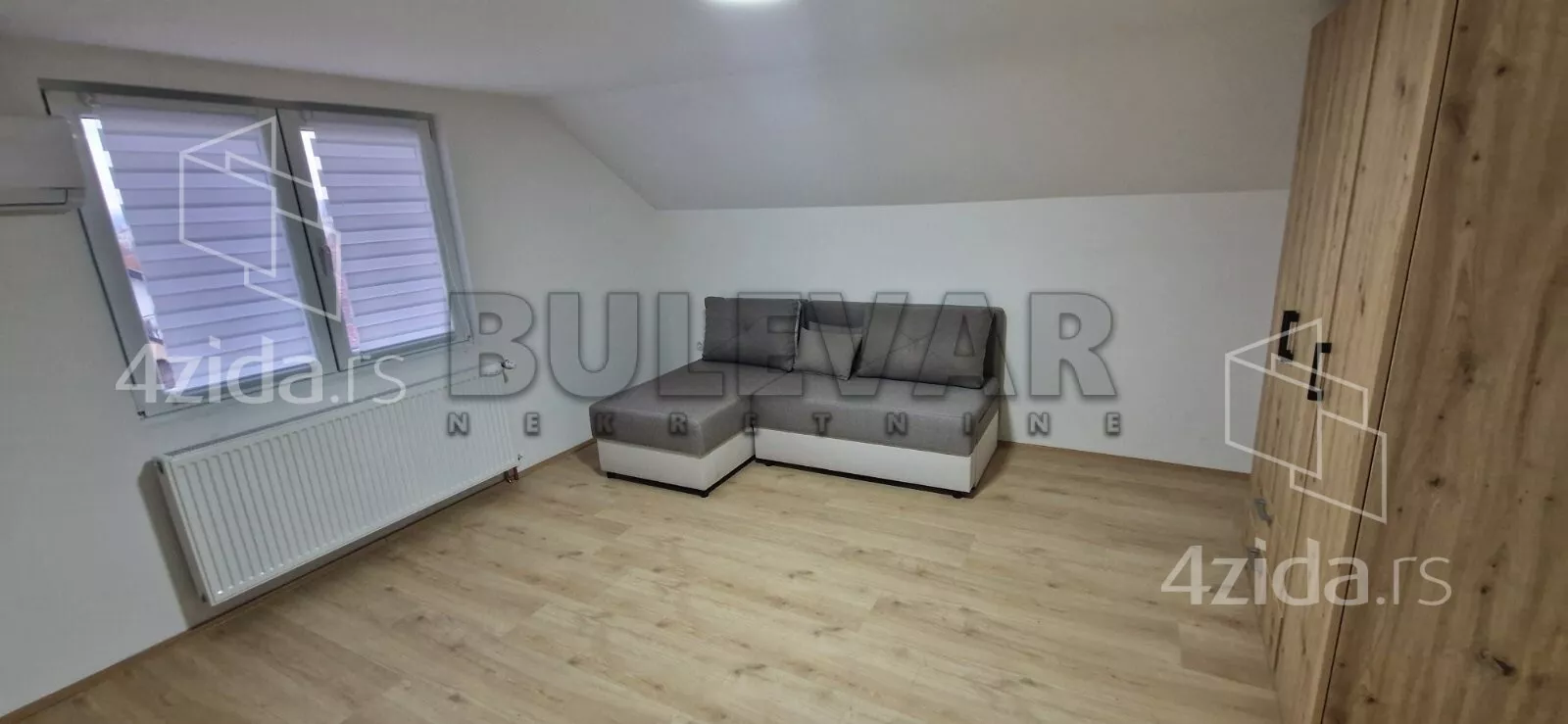 Troiposoban stan | 4zida