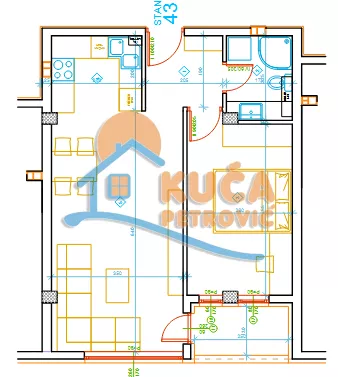 Mokranjčeva | 4zida.rs