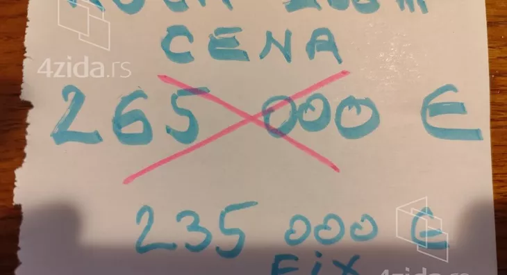 2-etažna kuća | 4zida