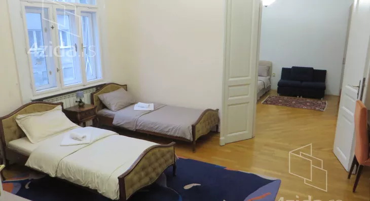 Petosoban stan | 4zida