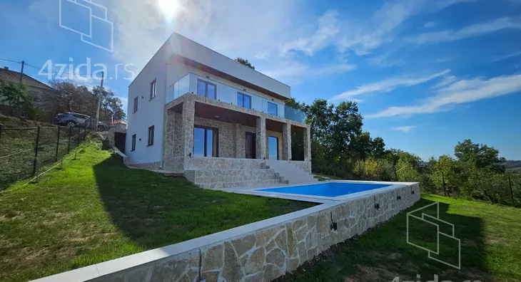 2-etažna kuća | 4zida