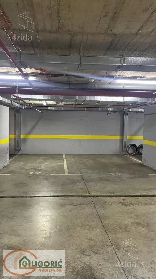 Garaža/Parking | 4zida