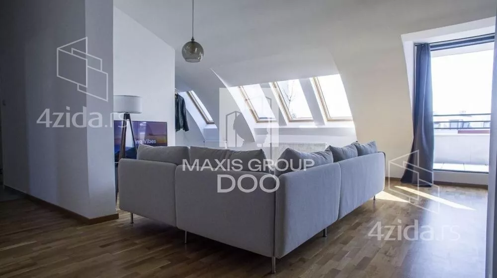 Petosoban stan | 4zida