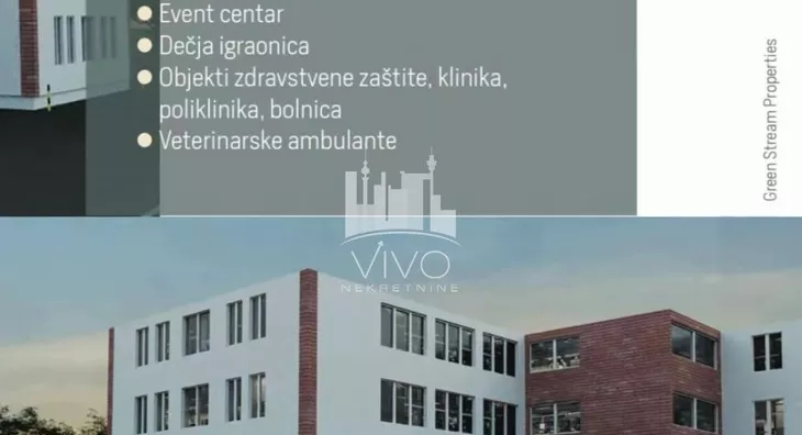 Poslovni prostor | 4zida