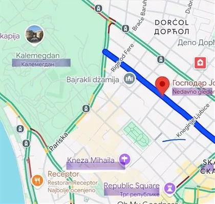 Gospodar-Jovanova | 4zida.rs