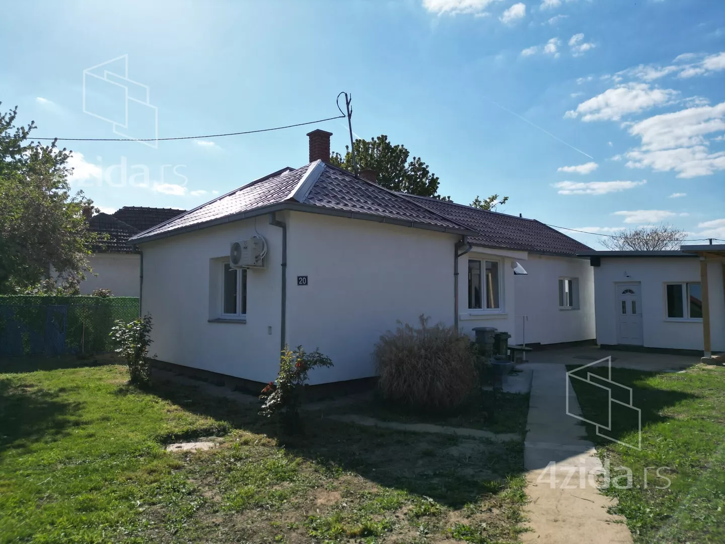 1-etažna kuća | 4zida