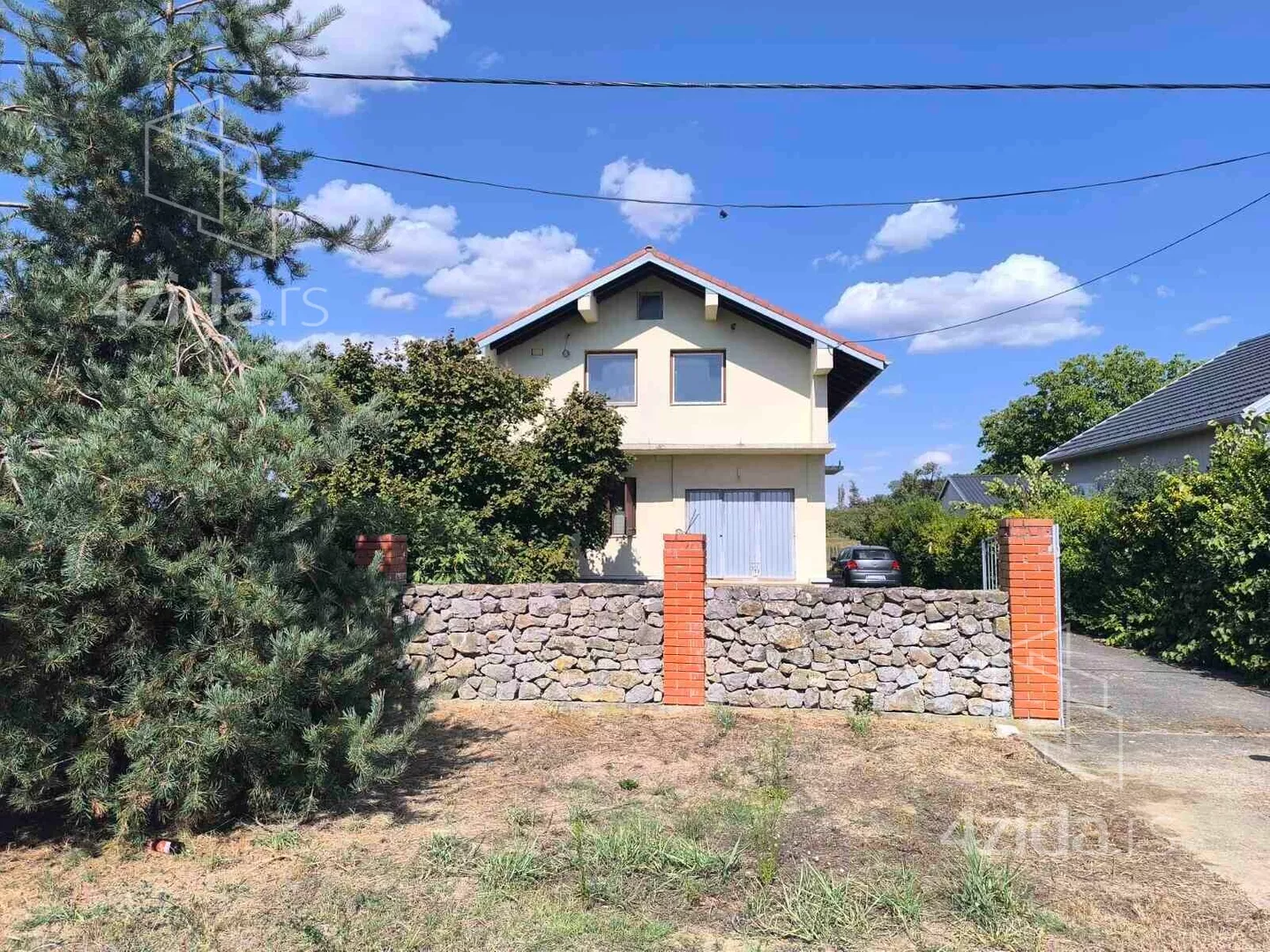 2-etažna kuća | 4zida
