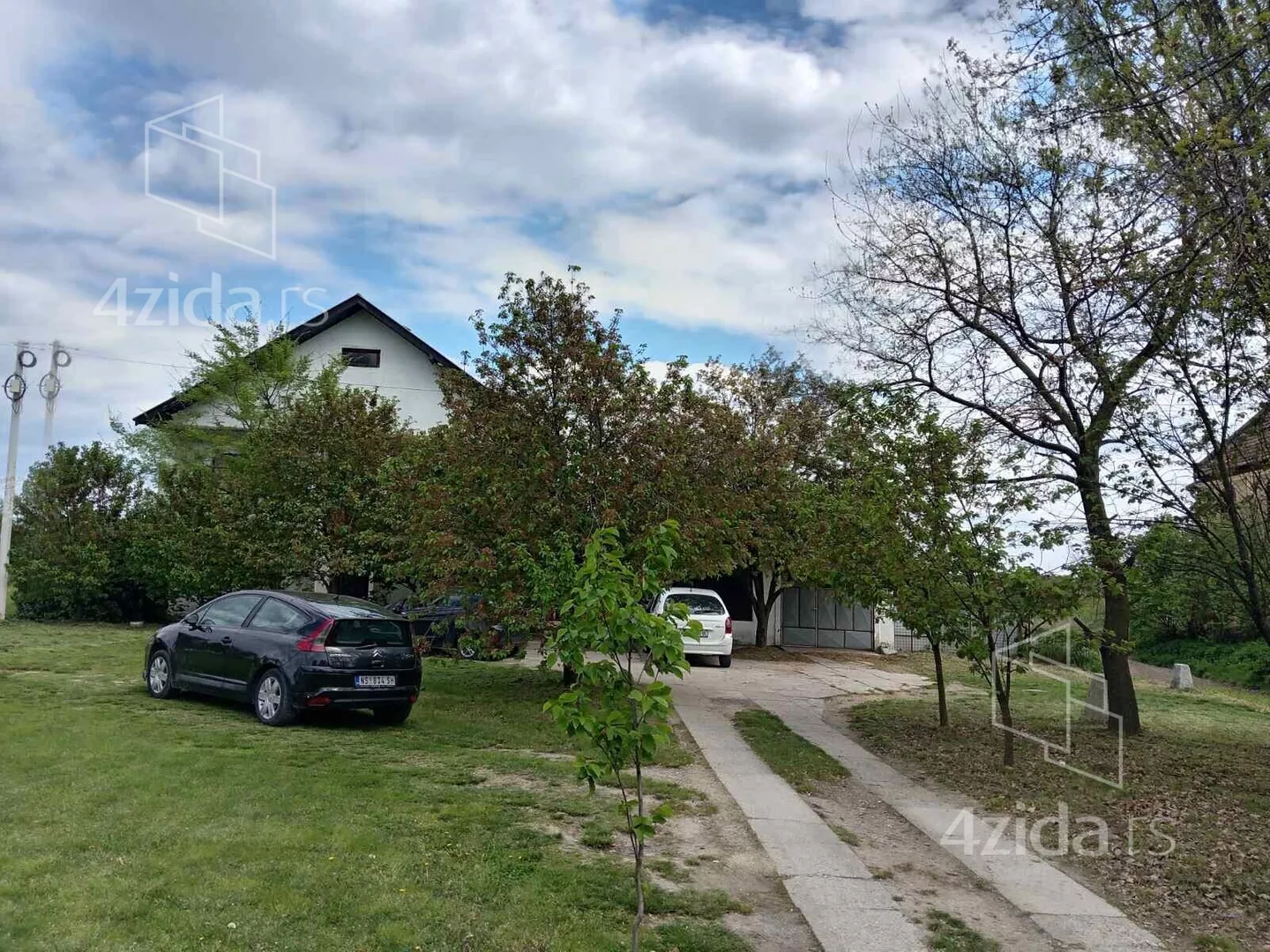 2-etažna kuća | 4zida