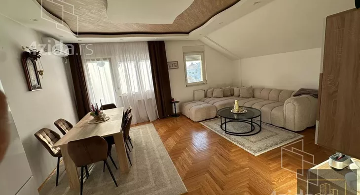 Dvoiposoban stan | 4zida