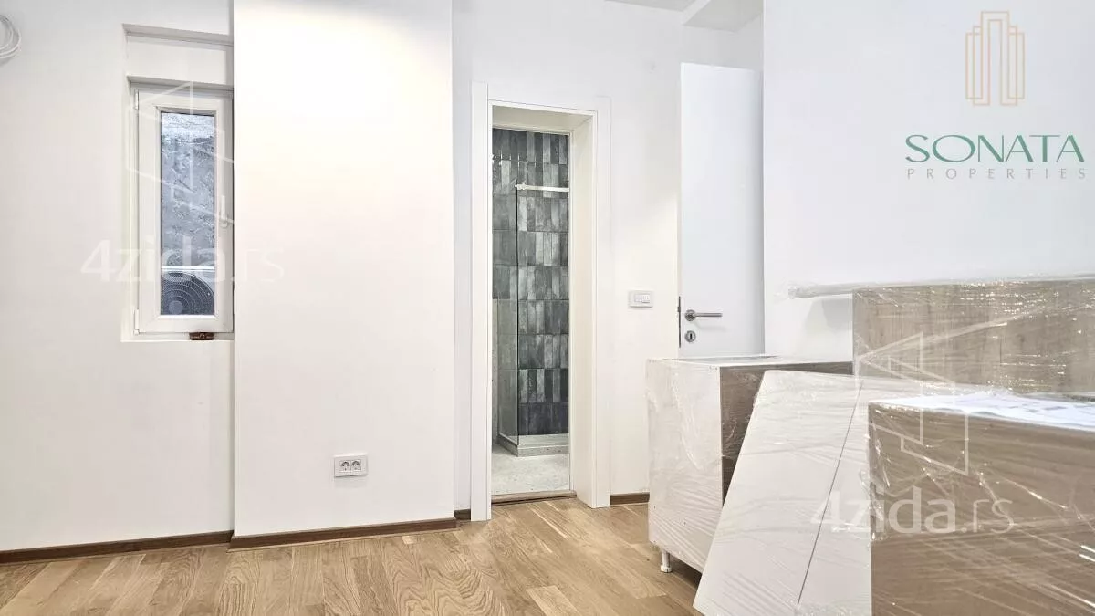 Petosoban stan | 4zida