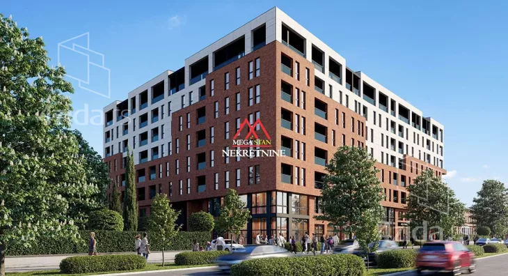 Dvoiposoban stan | 4zida