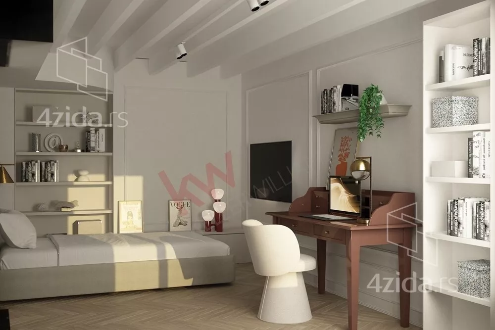 Šestosoban stan | 4zida