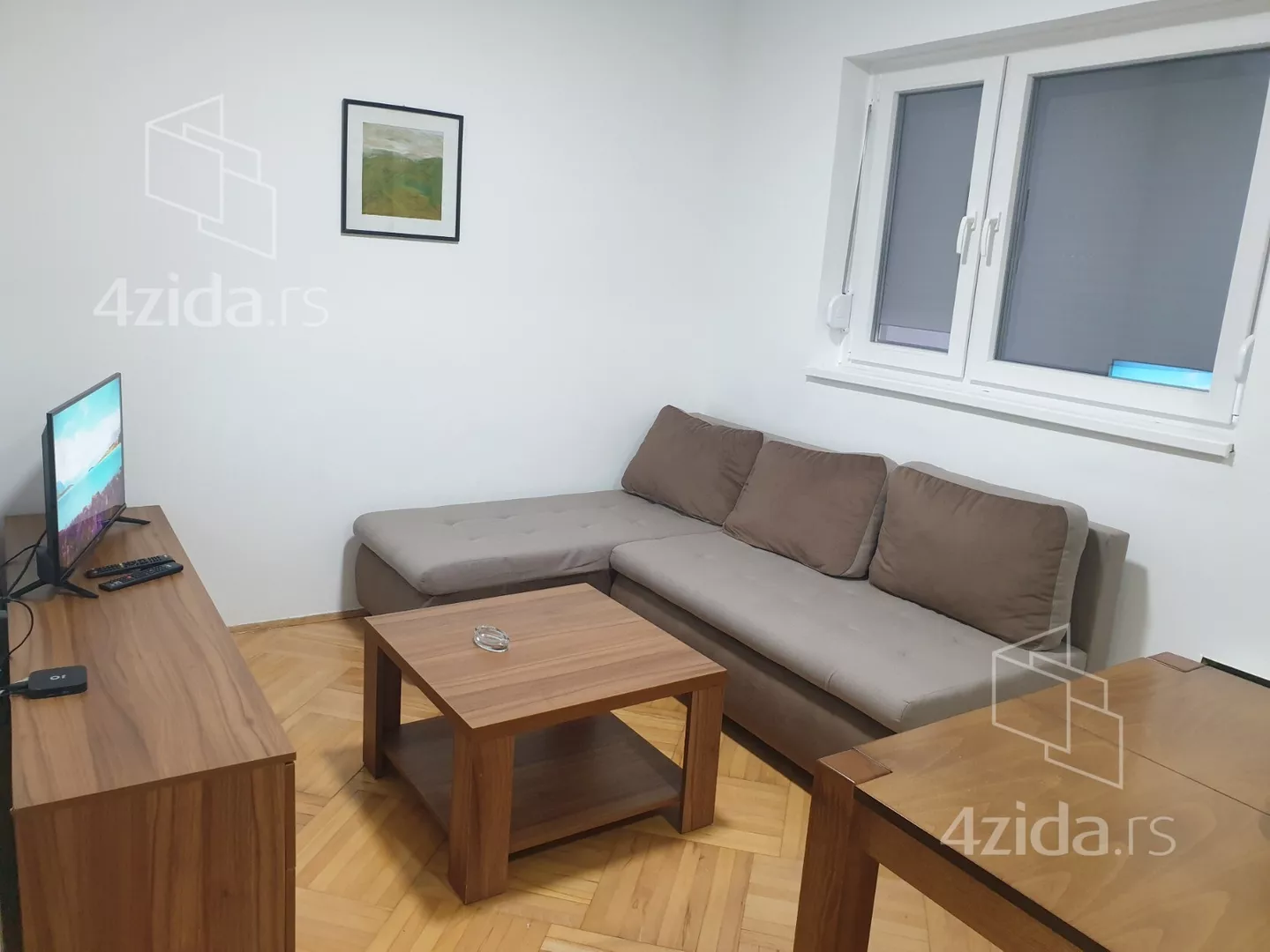 Jednosoban stan | 4zida