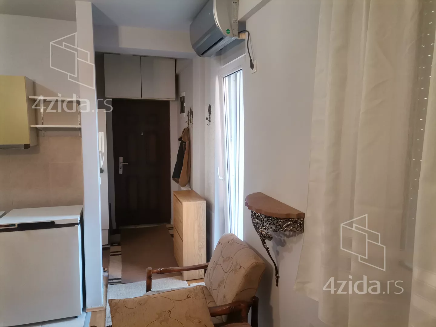 Garsonjera | 4zida