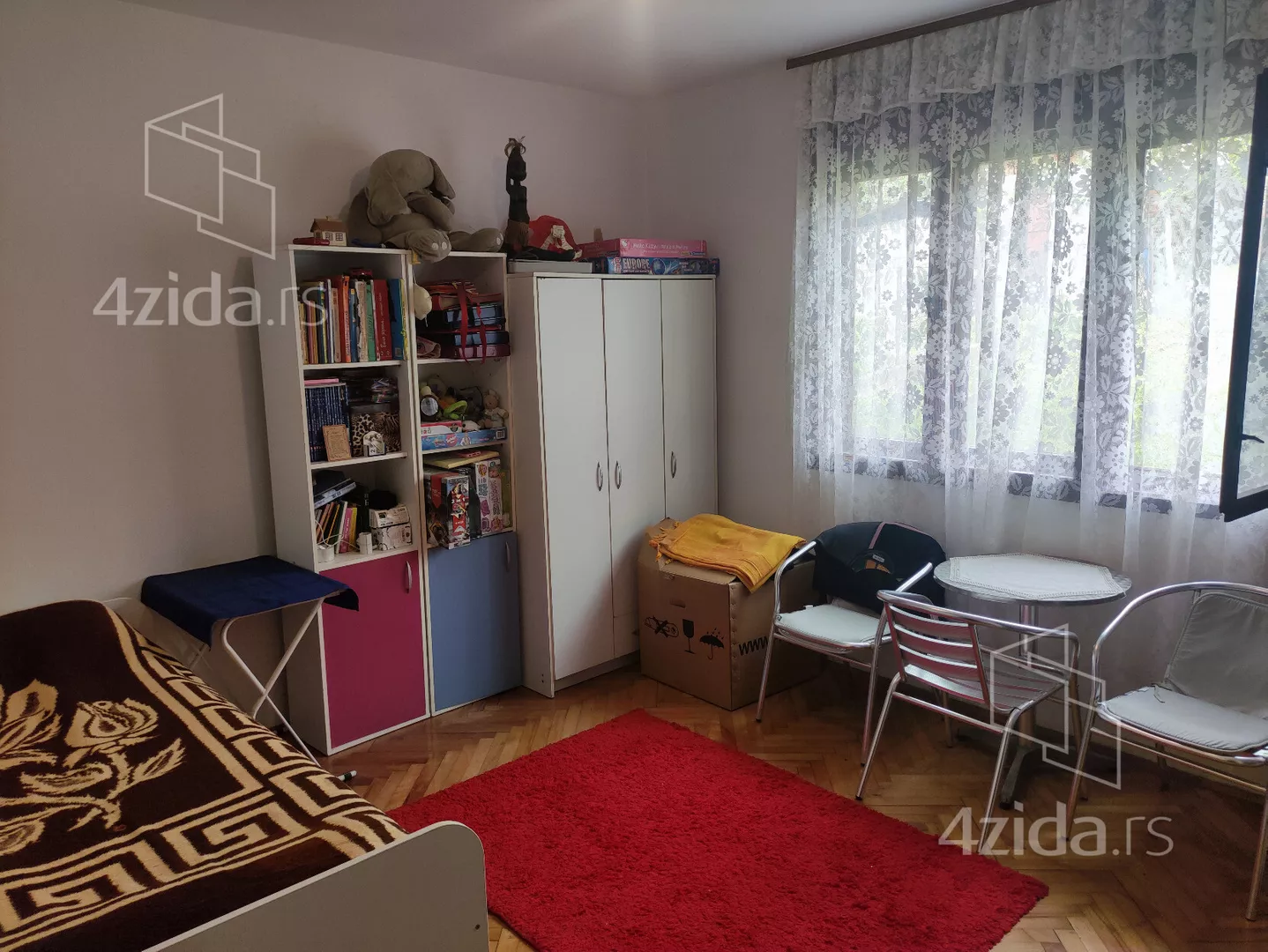 3-etažna kuća | 4zida