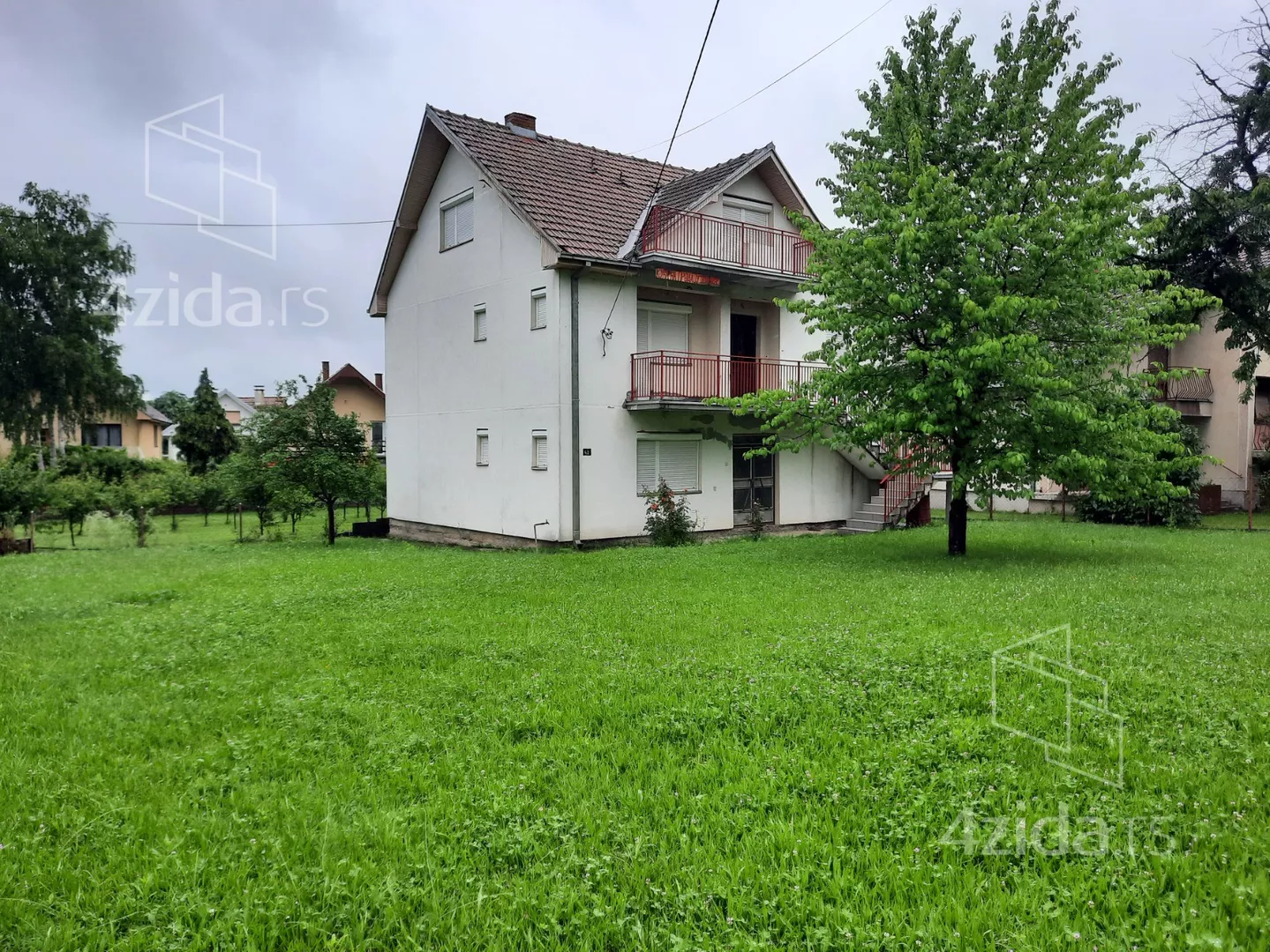 3-etažna kuća | 4zida