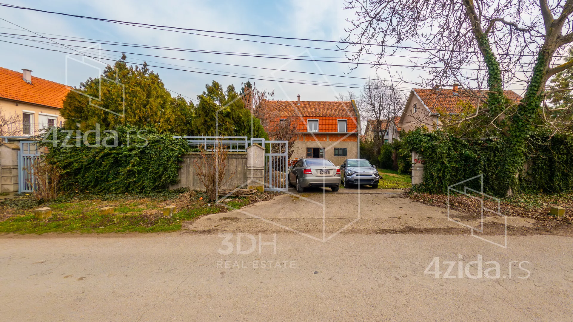 Građevinsko zemljište | 4zida