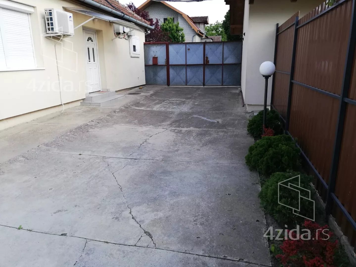 1-etažna kuća | 4zida