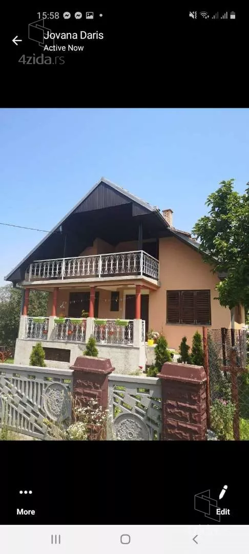 2-etažna kuća | 4zida