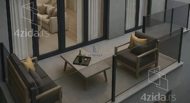 Dvoiposoban stan | 4zida