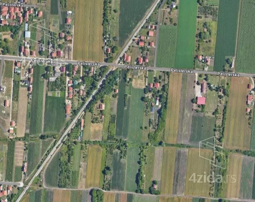 Građevinsko zemljište | 4zida