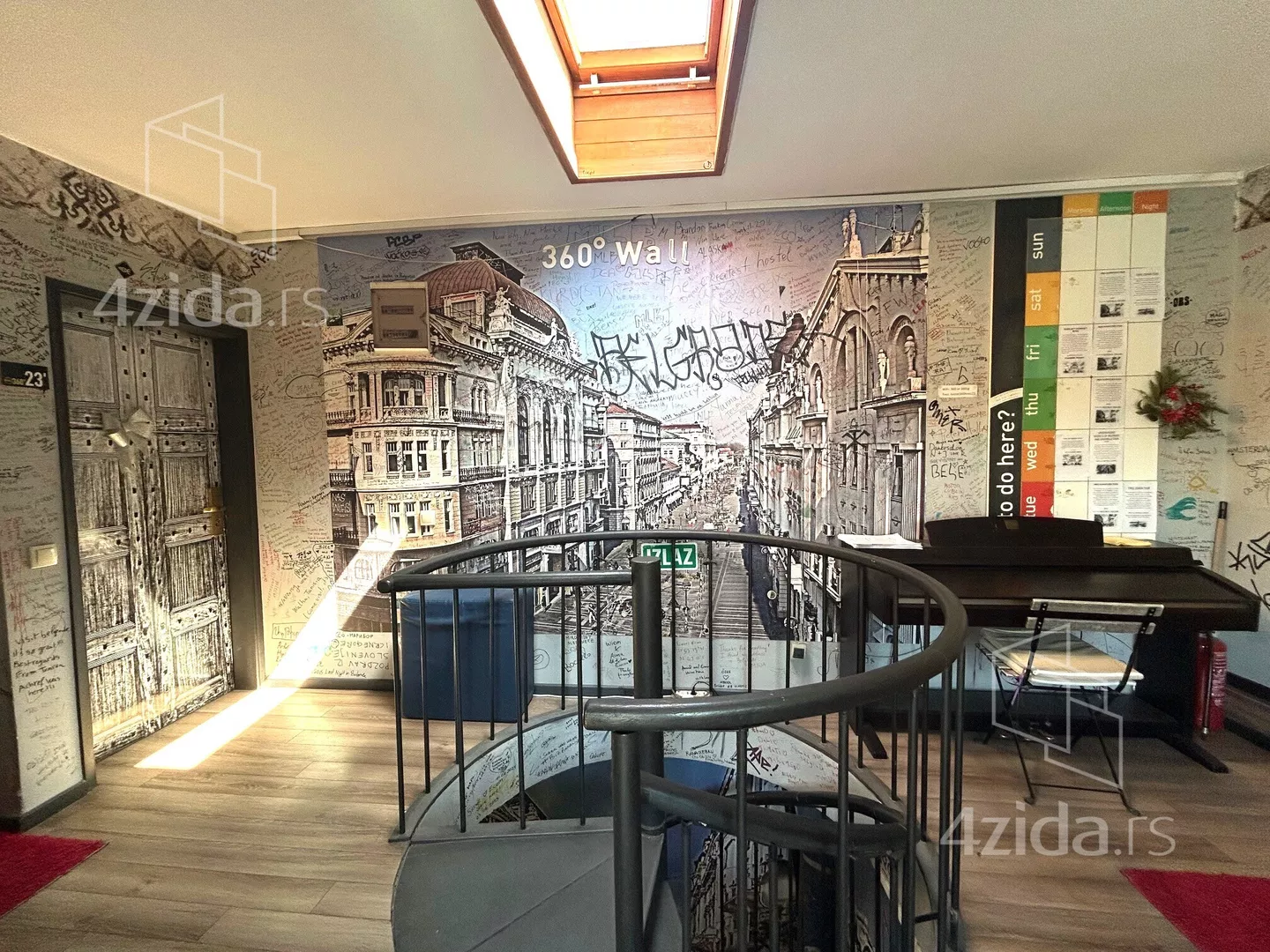 Osmosoban stan | 4zida