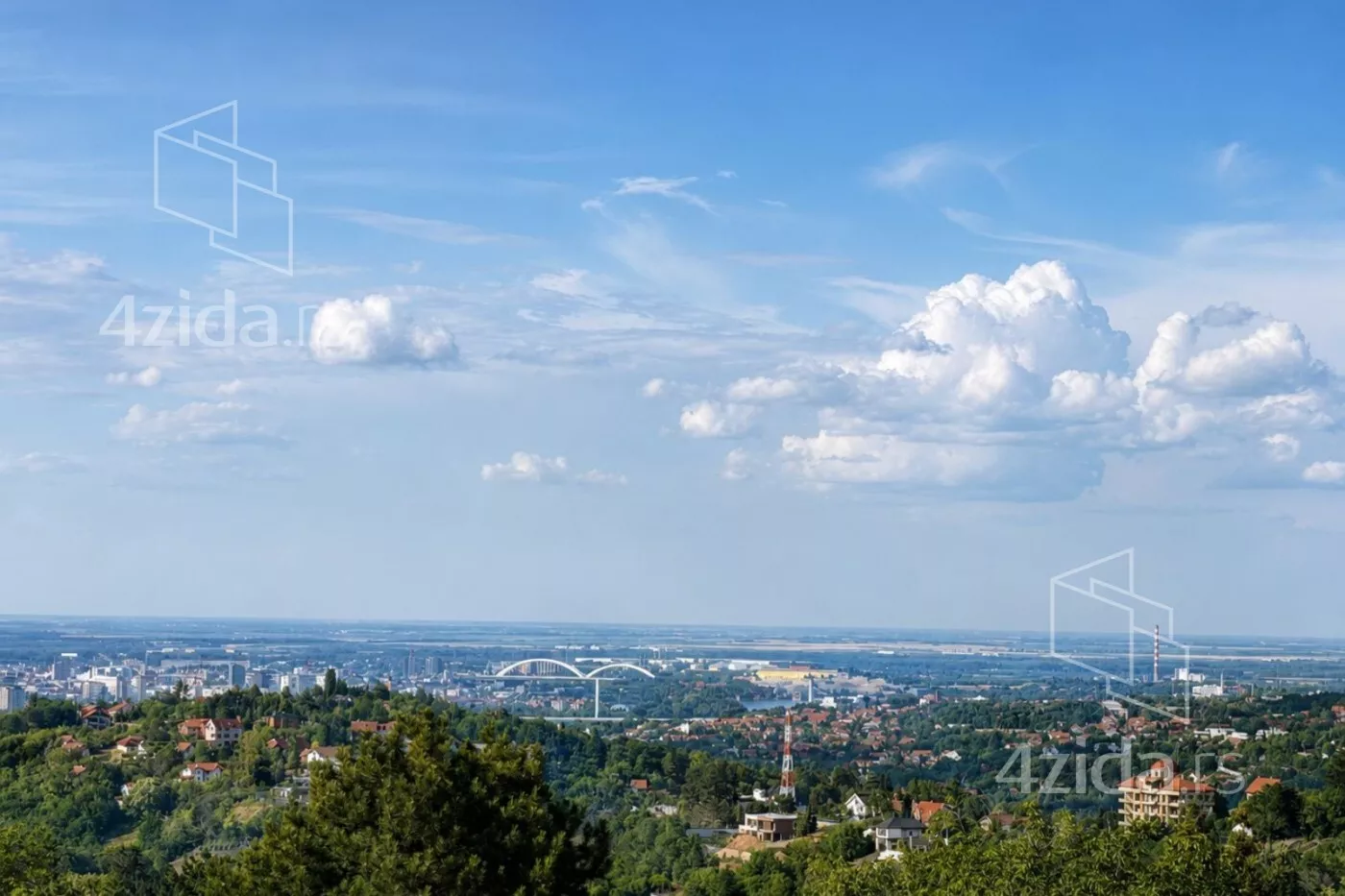 Kuća | 4zida