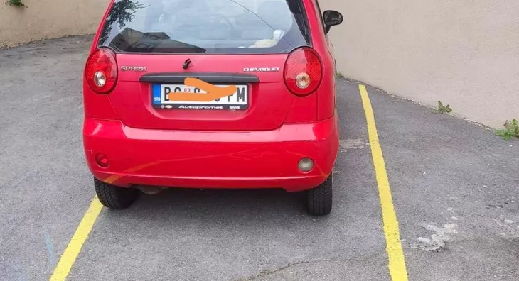 Parking | 4zida